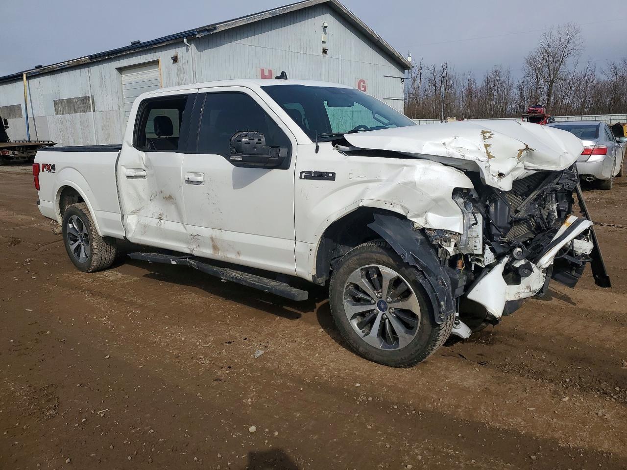 2020 Ford F150 Supercrew - Image 4