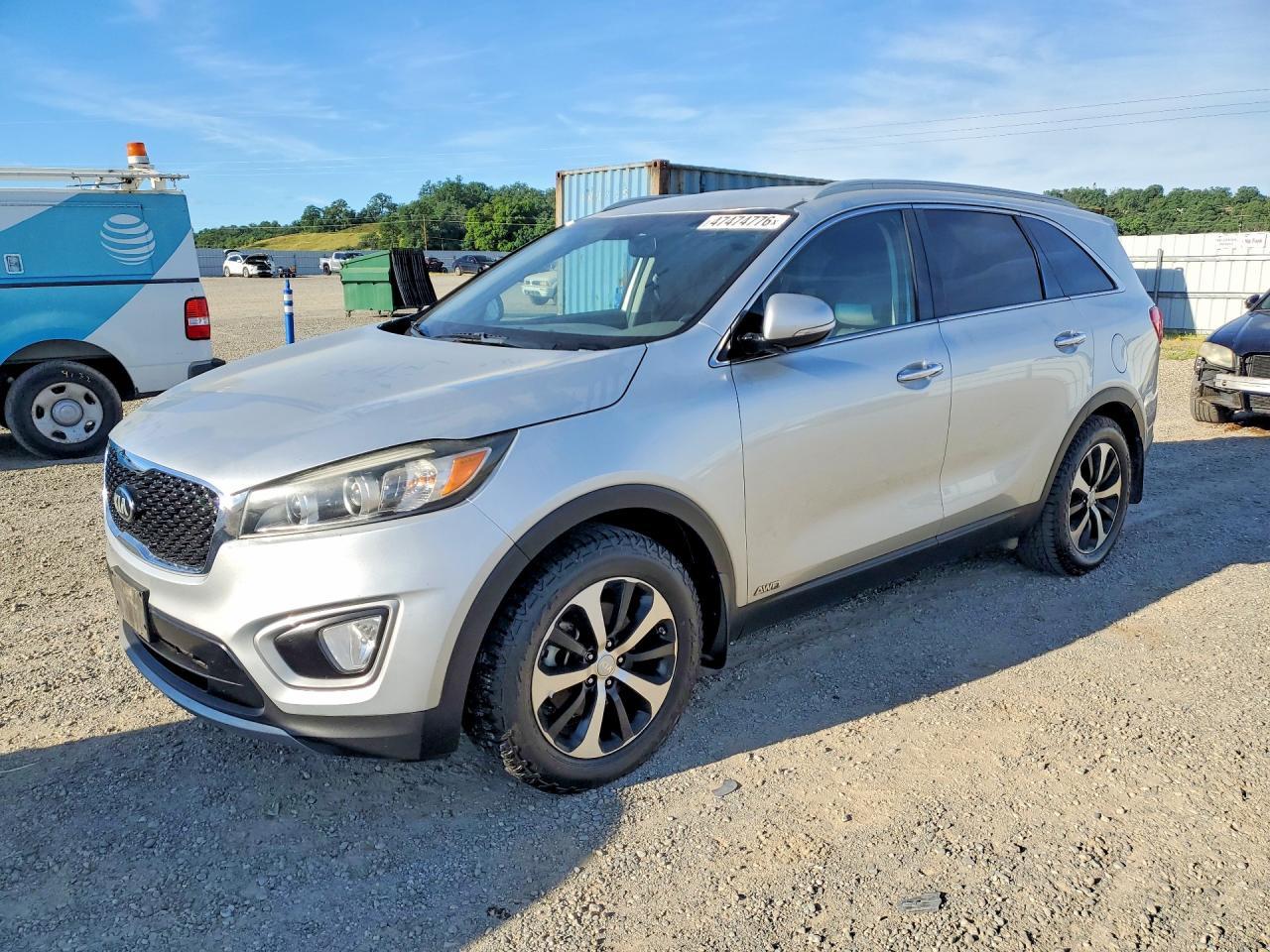 2016 Kia Sorento Ex