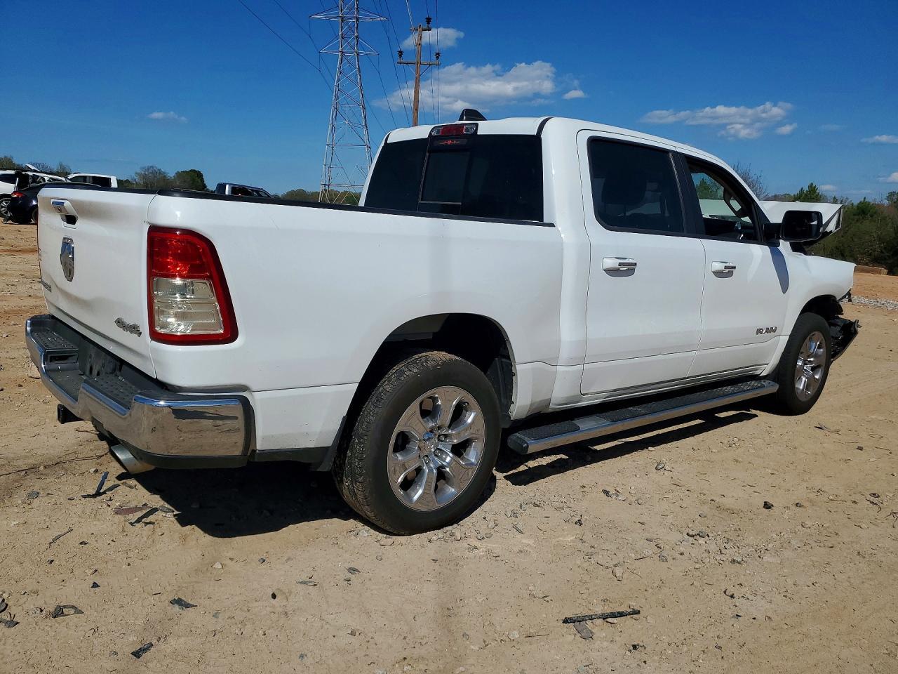 2020 Ram 1500 Big Horn - Image 3