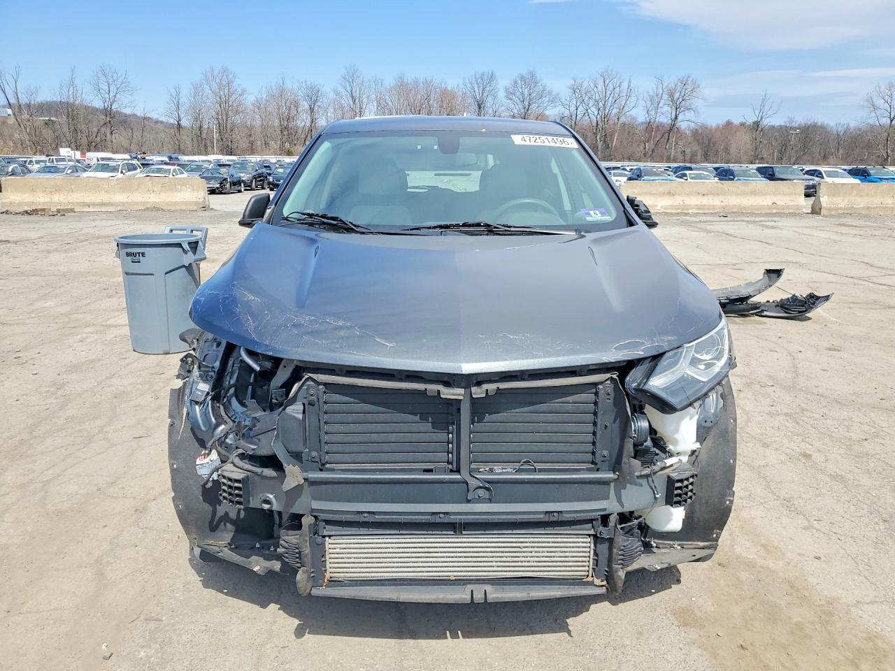 2019 Chevrolet Equinox Ls - Фото 5