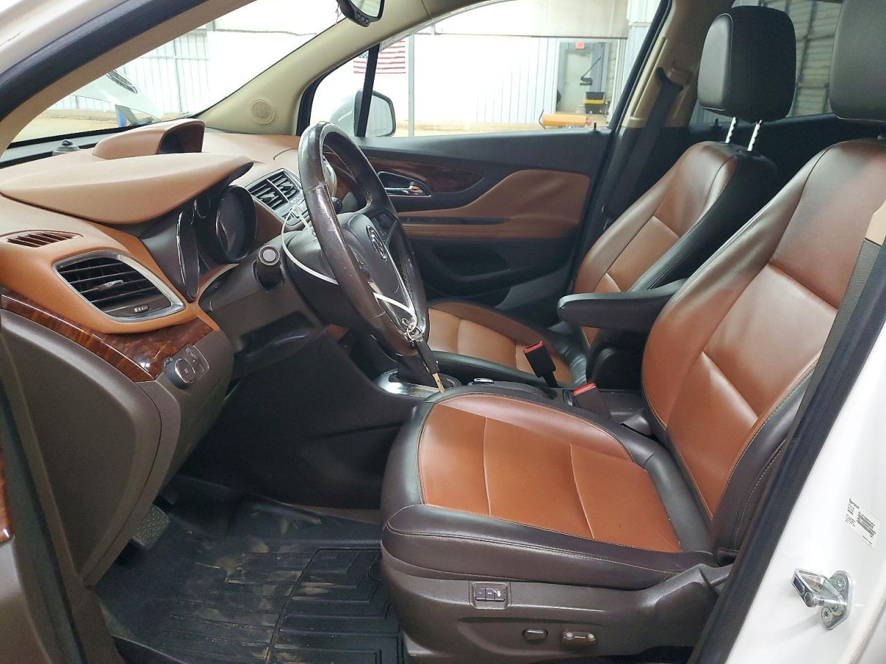 2014 Buick Encore Premium - Фото 7