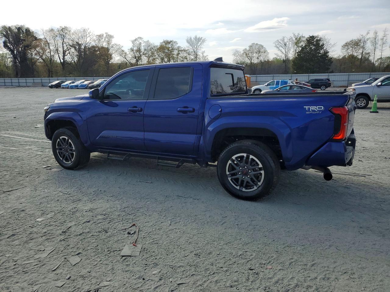 2024 Toyota Tacoma Double Cab - Image 2