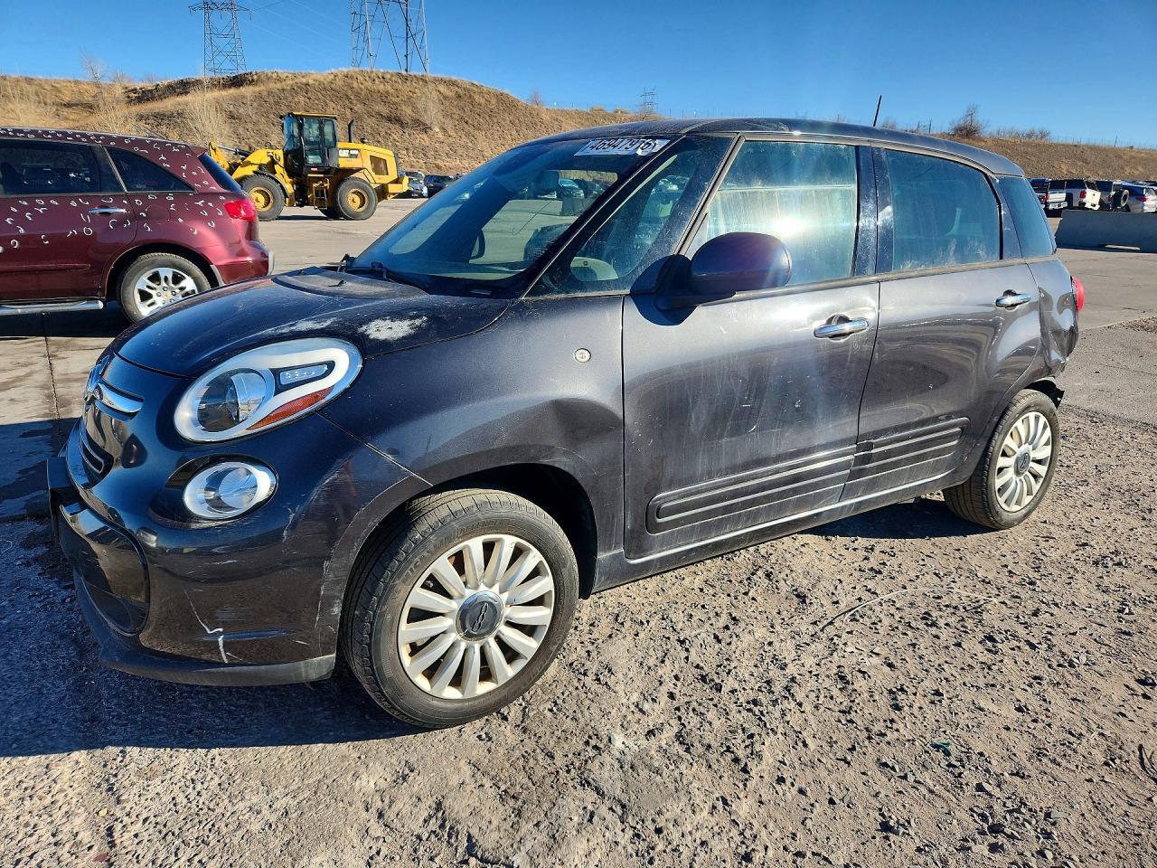 2017 Fiat 500L Pop