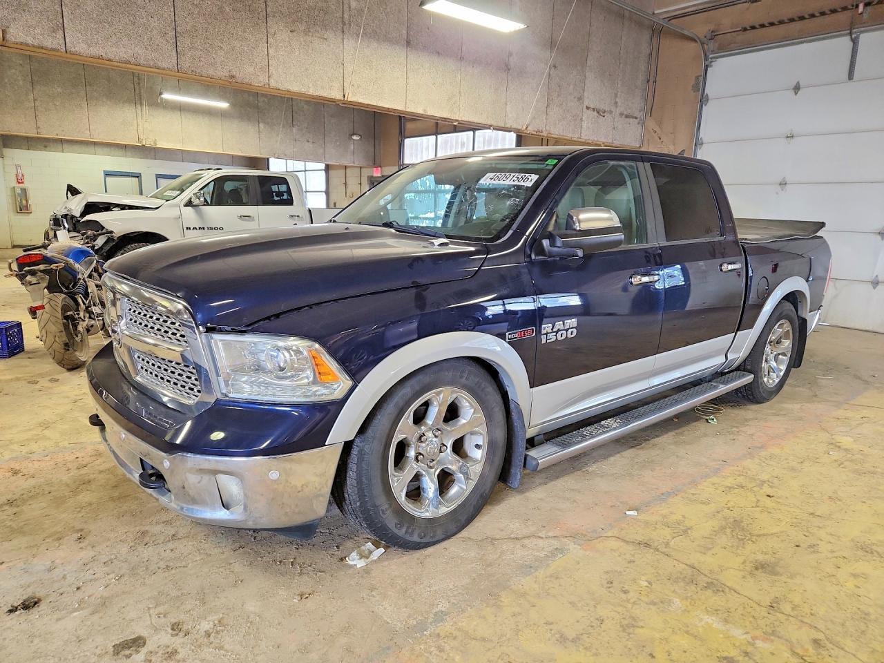 2016 Ram 1500 Laramie