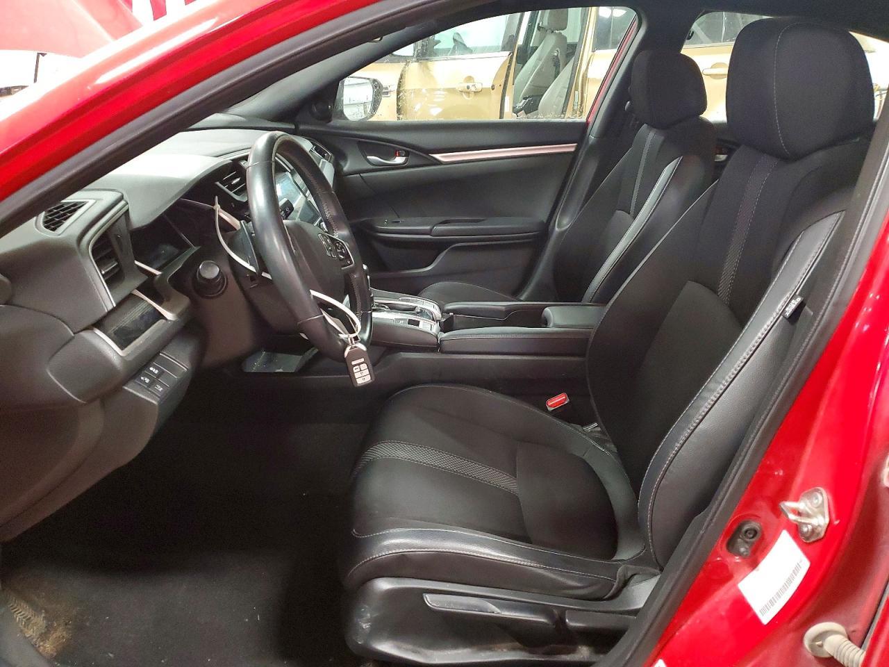 2020 Honda Civic Sport - Image 7