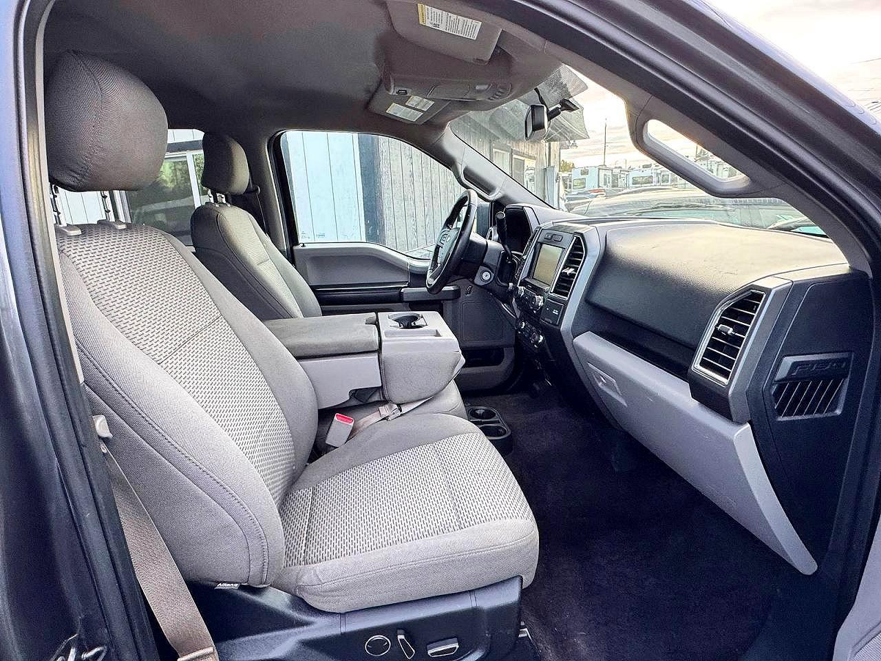 2015 Ford F150 Supercrew - Image 5