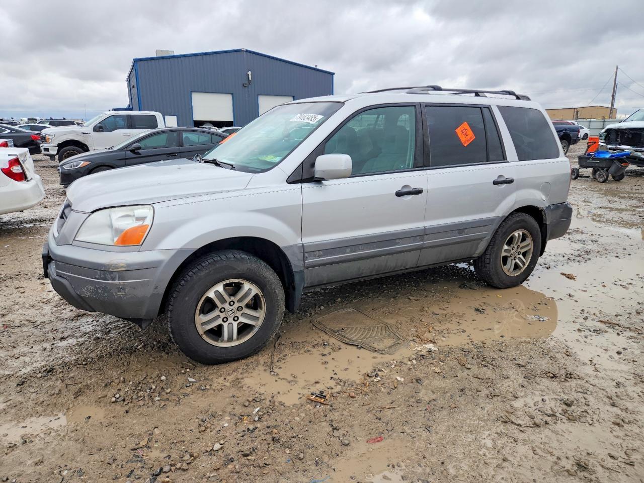 2005 Honda Pilot Ex