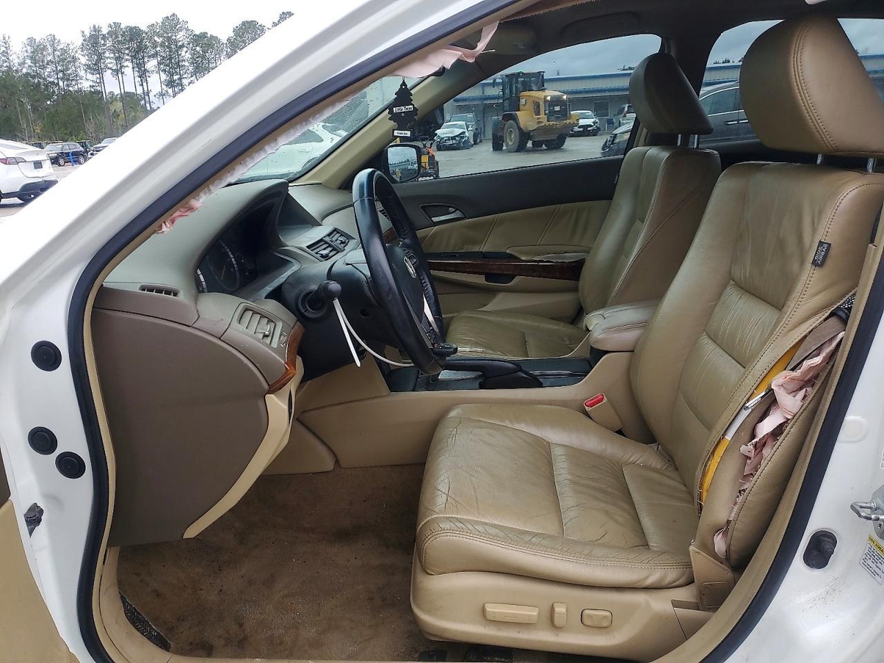 2009 Honda Accord Exl - Фото 7