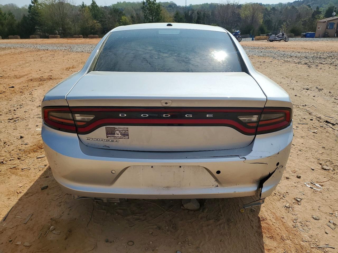 2019 Dodge Charger Sxt - Фото 6