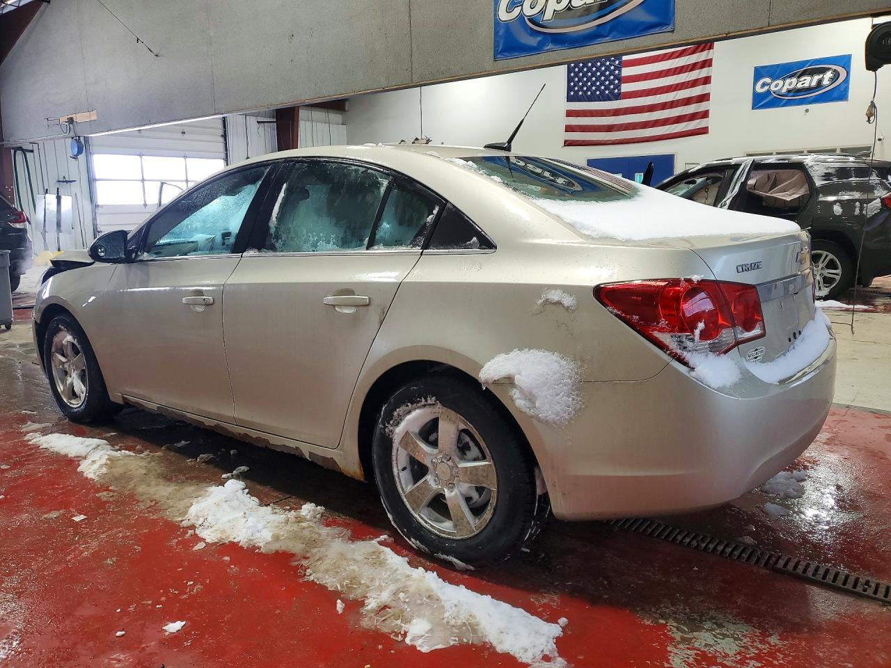 2014 Chev Cruze Lt - Фото 2