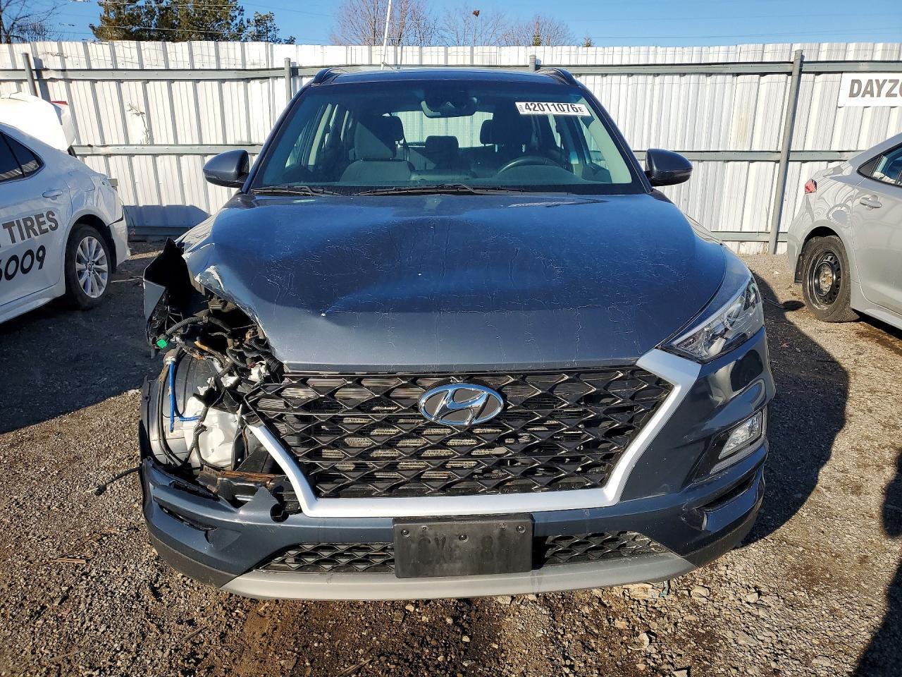 2019 Hyundai Tucson Sel - Фото 5