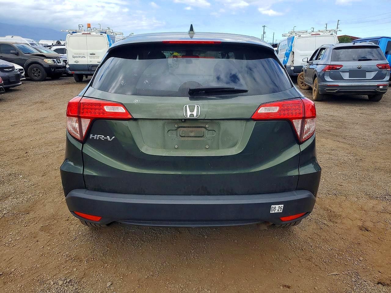 2018 Honda Hr-V Ex - Фото 6