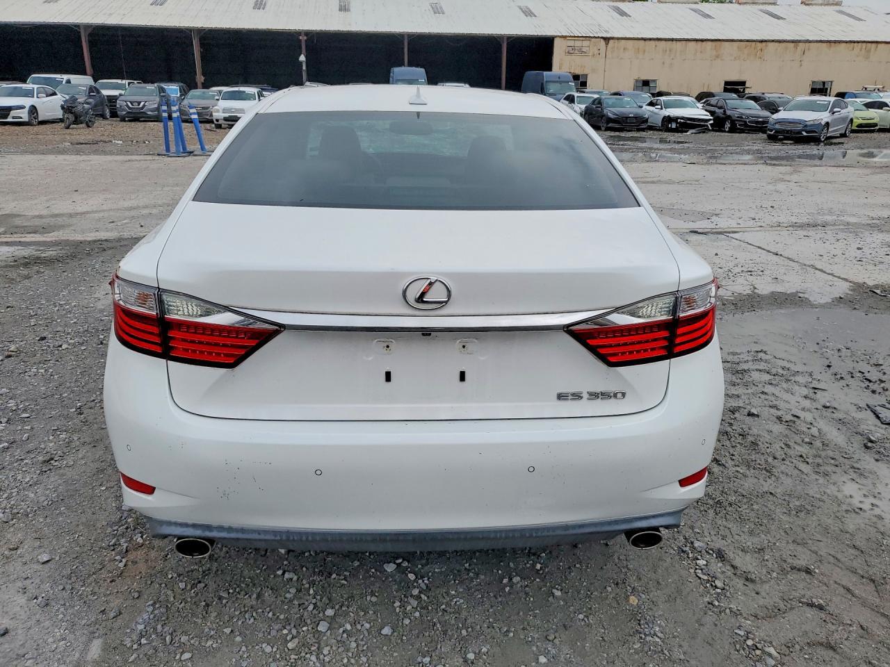 2013 Lexus Es 350 Base - Фото 6