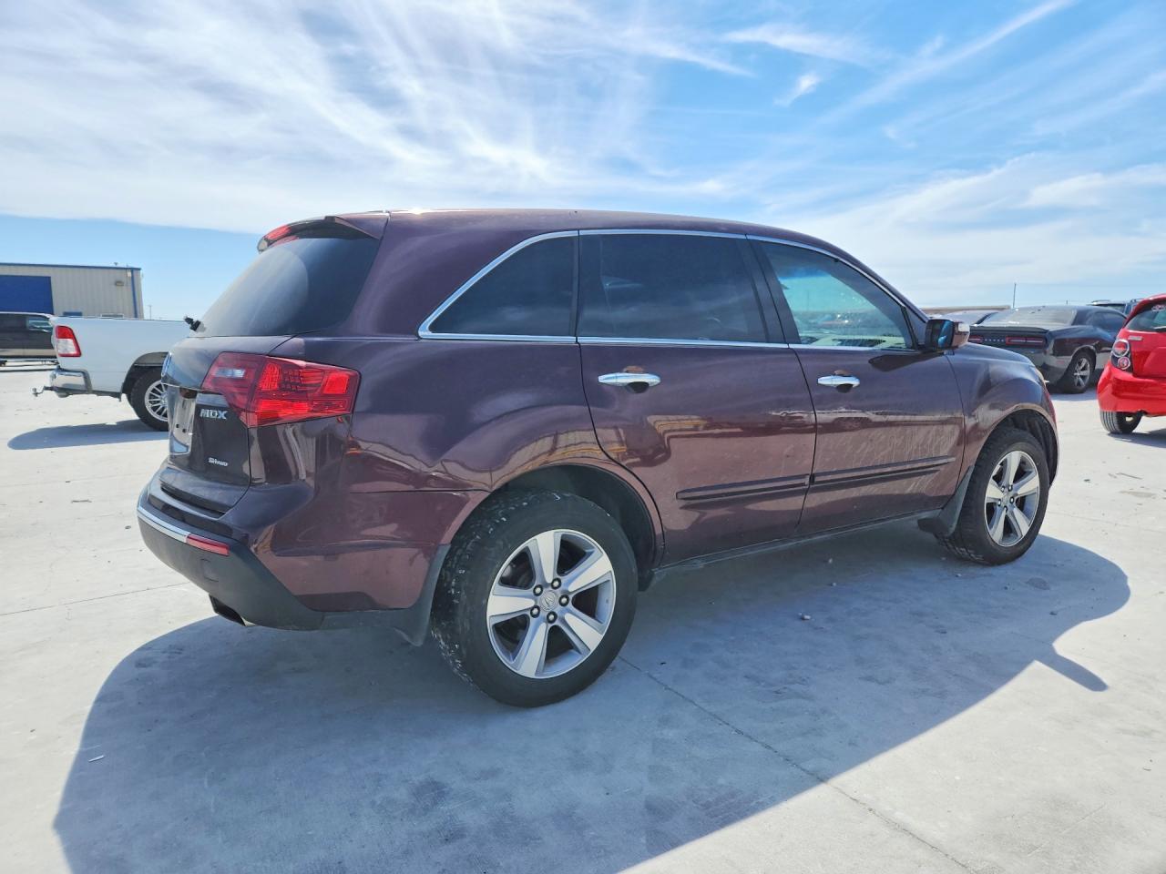 2013 Acura Mdx - Фото 3