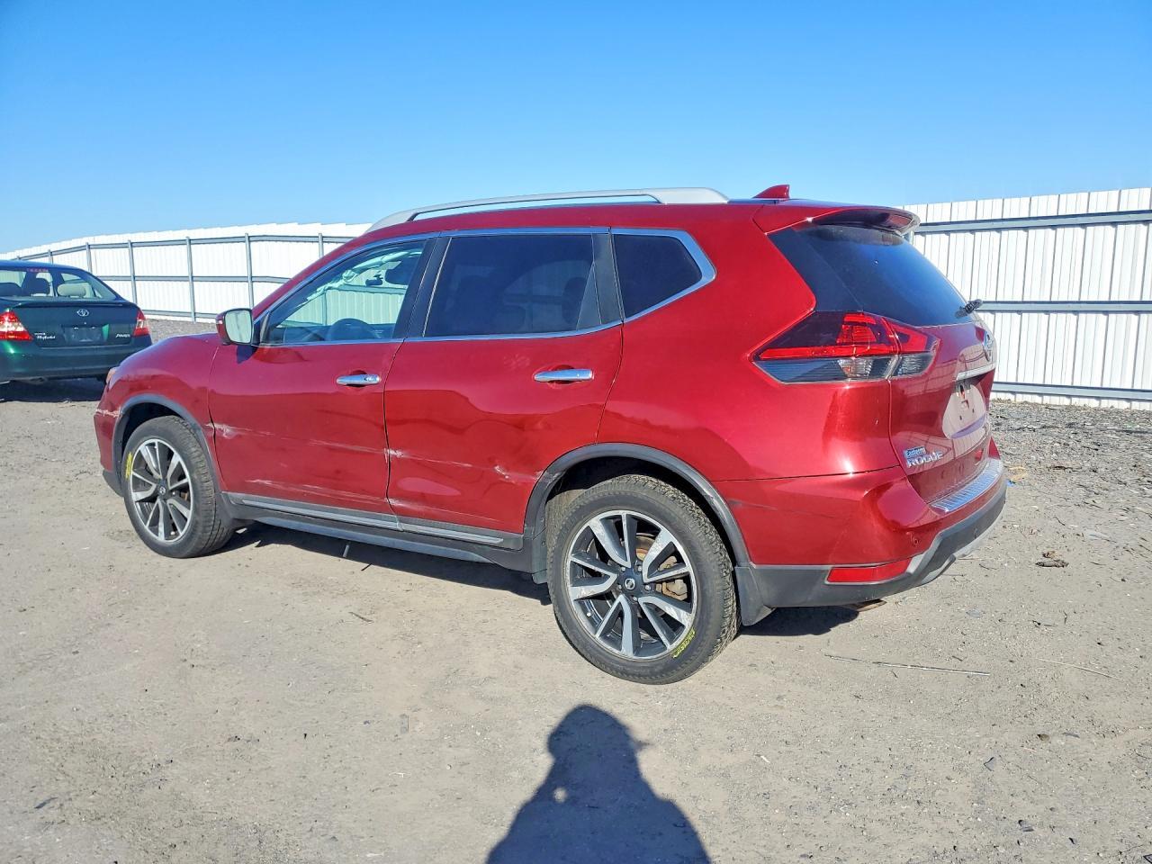 2019 Nissan Rogue Sl - Фото 2