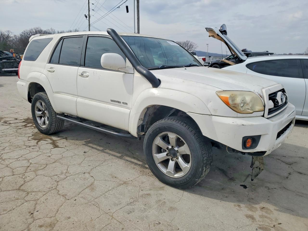 2006 Toyota 4Runner Limited - Фото 4