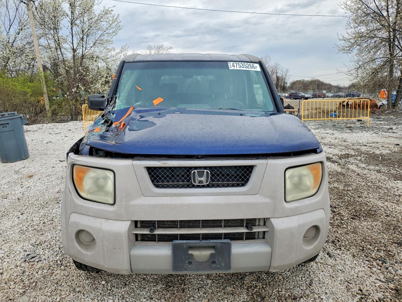 2003 Honda Element Ex - Фото 5