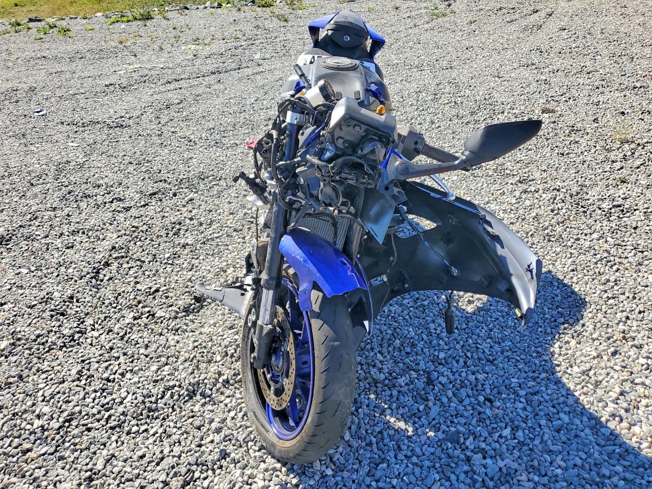 2024 Yamaha Yzfr7 - Фото 2