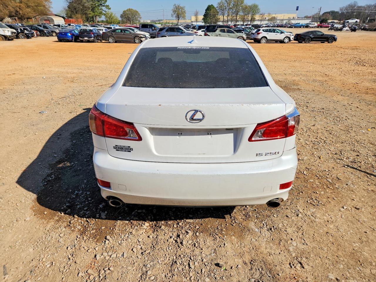 2011 Lexus Is 250 Base - Фото 6