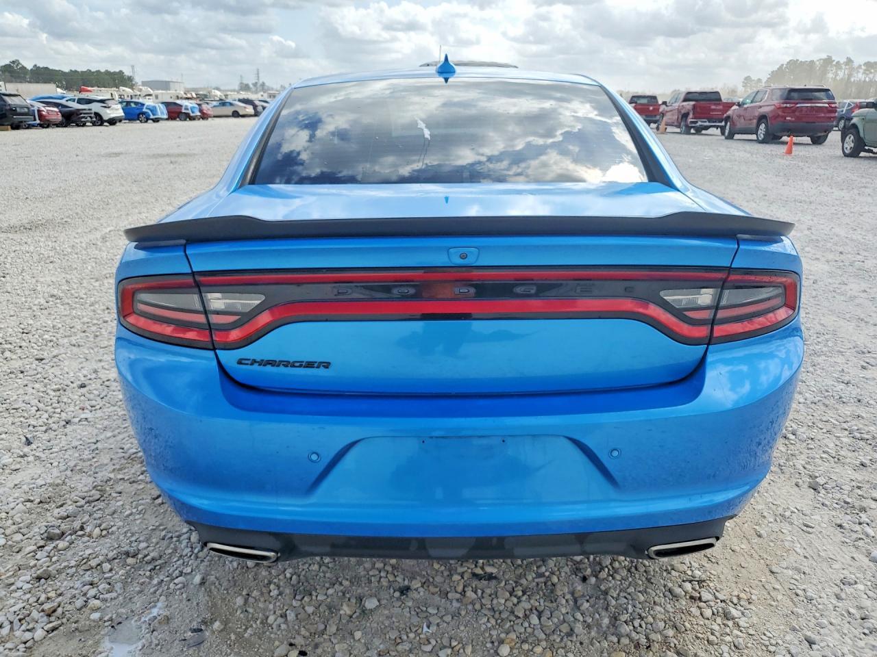 2023 Dodge Charger Sxt - Фото 6