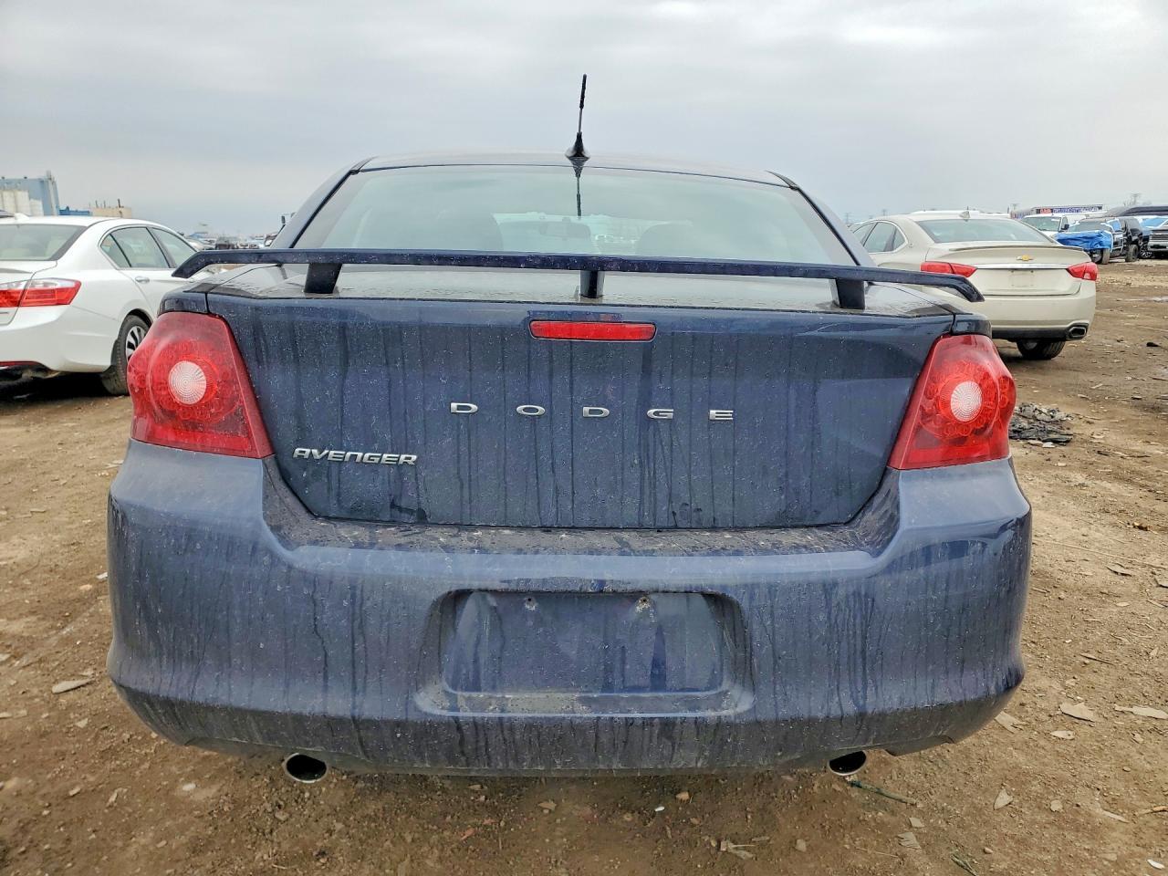 2013 Dodge Avenger Se - Фото 6