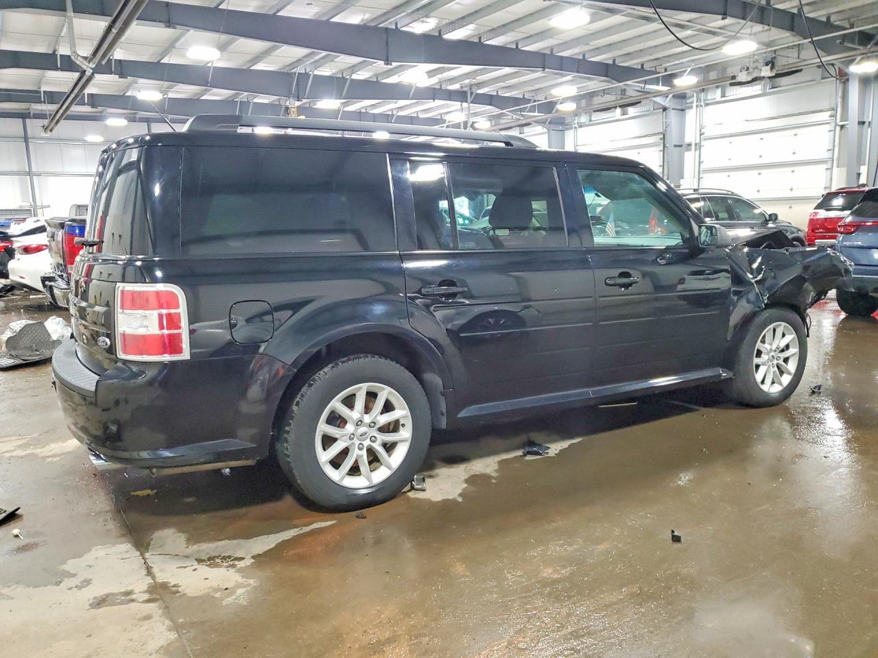 2018 Ford Flex Se - Фото 3