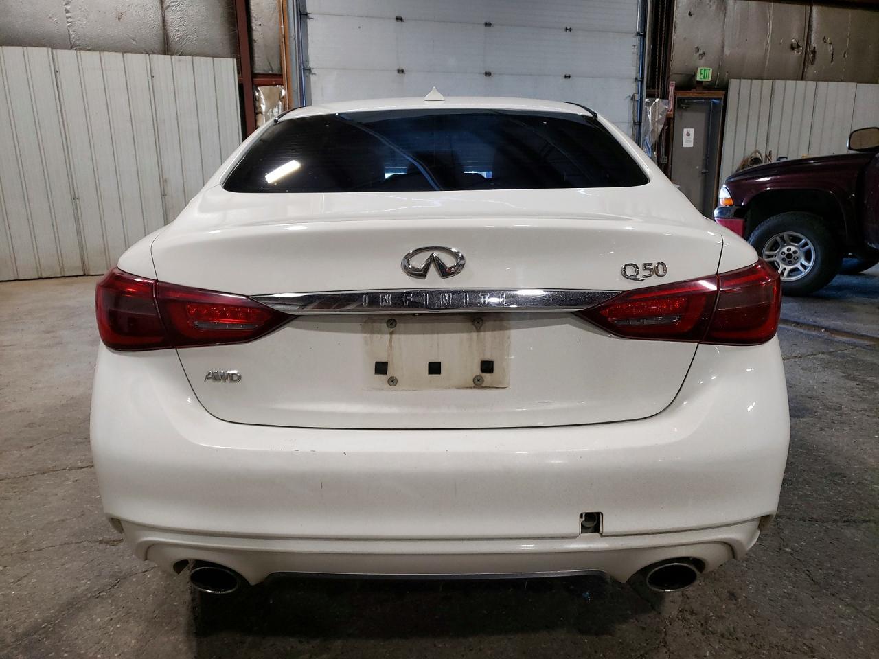 2018 Infiniti Q50 2.0T Pure - Фото 6