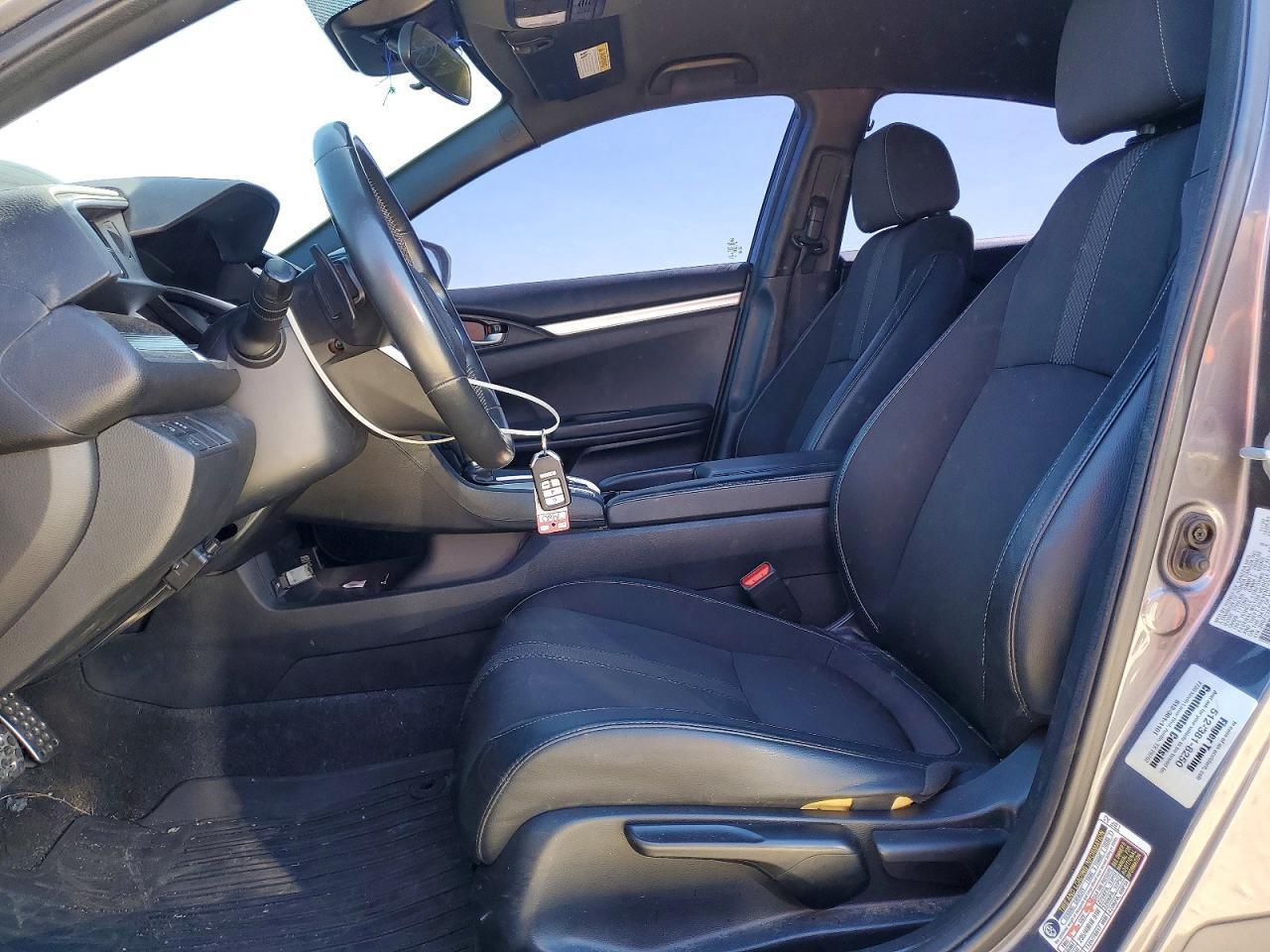 2021 Honda Civic Sport - Фото 7