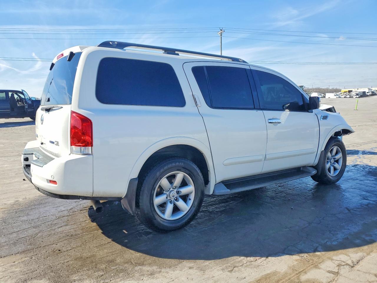 2010 Nissan Armada Se - Фото 3