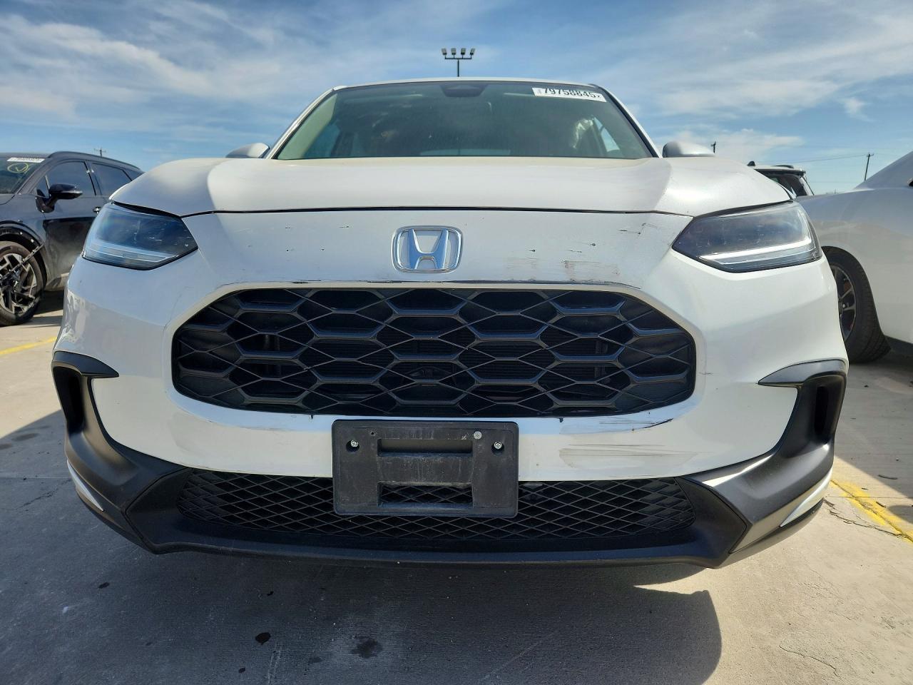 2025 Honda Hr-V Lx - Image 5
