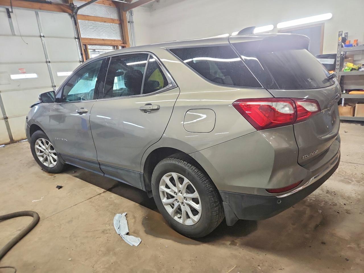 2019 Chevrolet Equinox Lt - Фото 2
