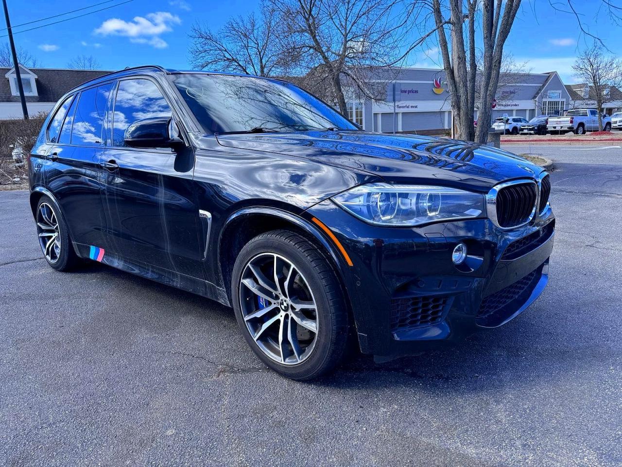 2017 BMW X5 M