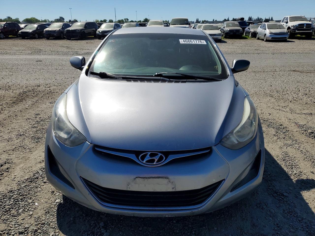 2016 Hyundai Elantra Se - Image 5