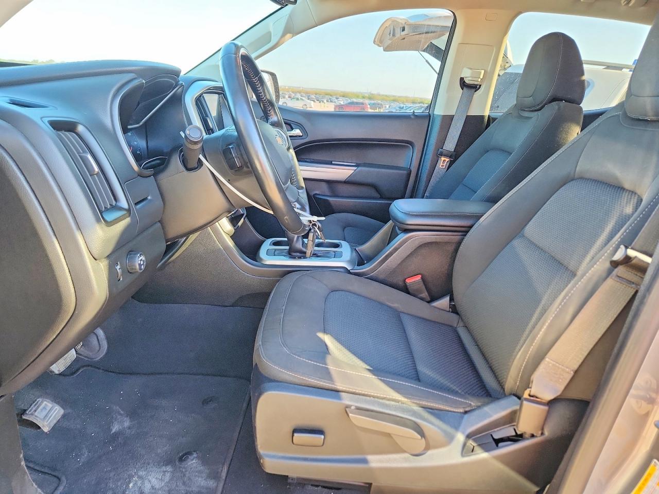 2022 Chevrolet Colorado Lt - Фото 7