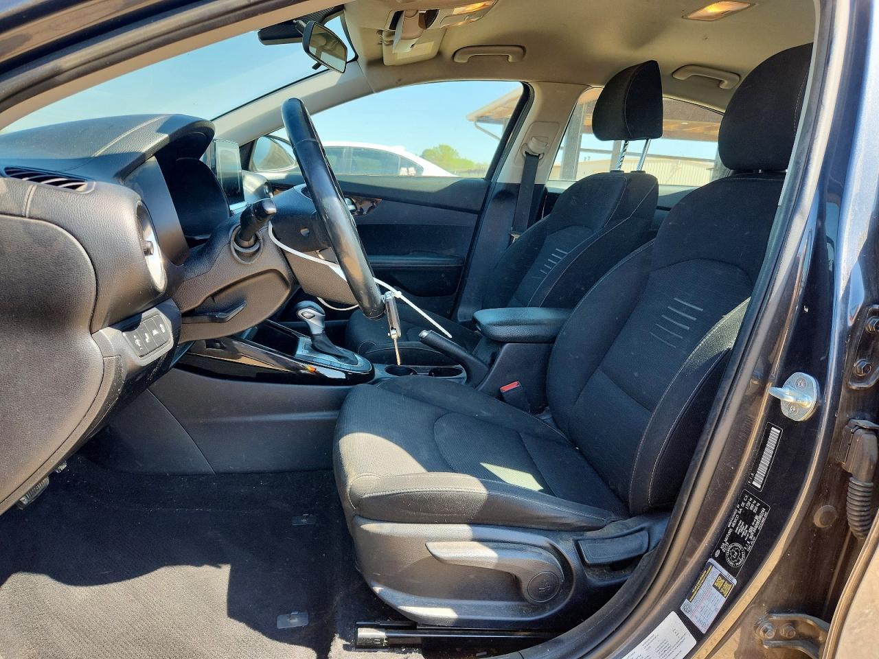 2019 Kia Forte Ex - Фото 7