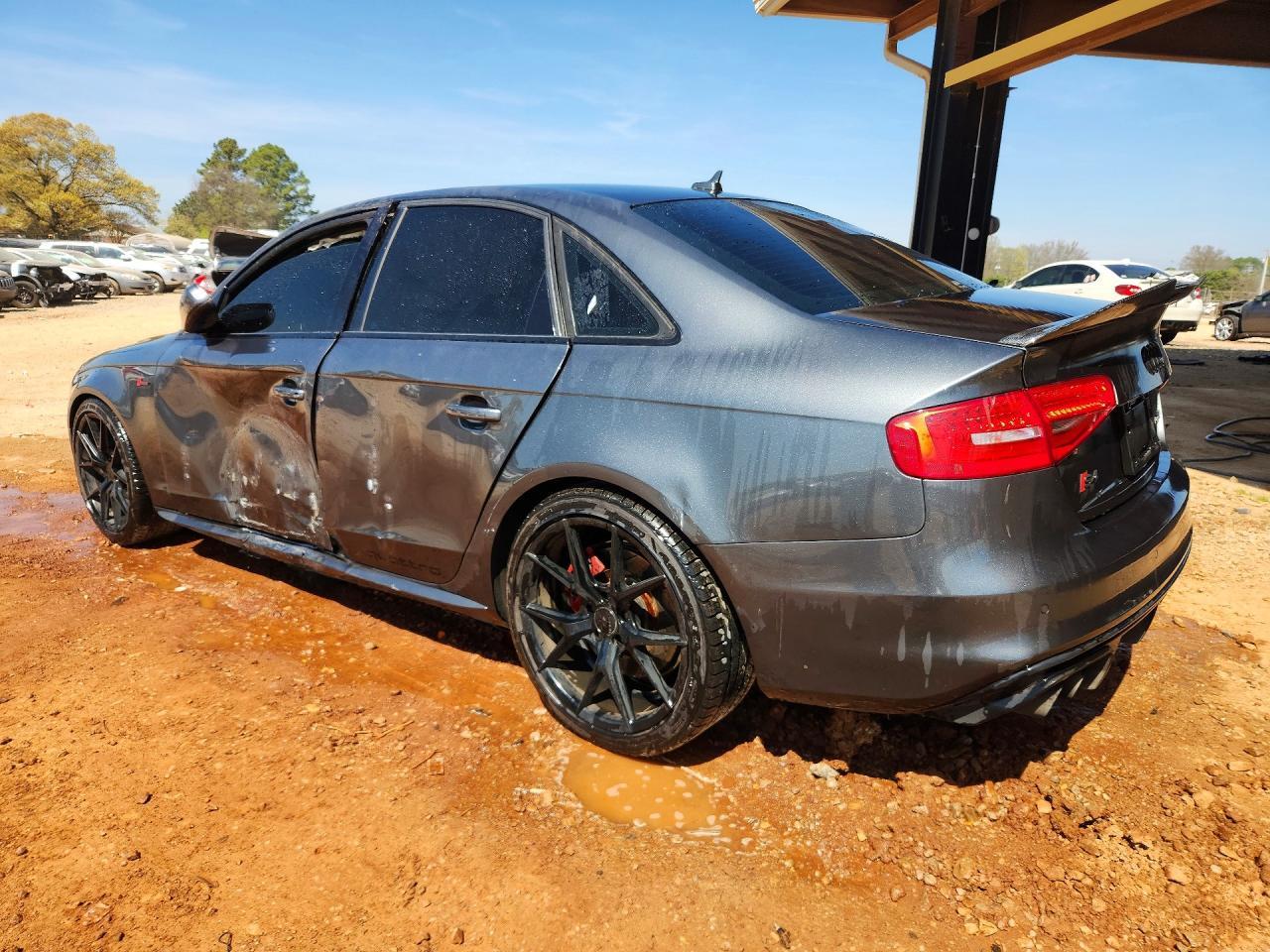 2016 Audi S4 Premium Plus - Image 2
