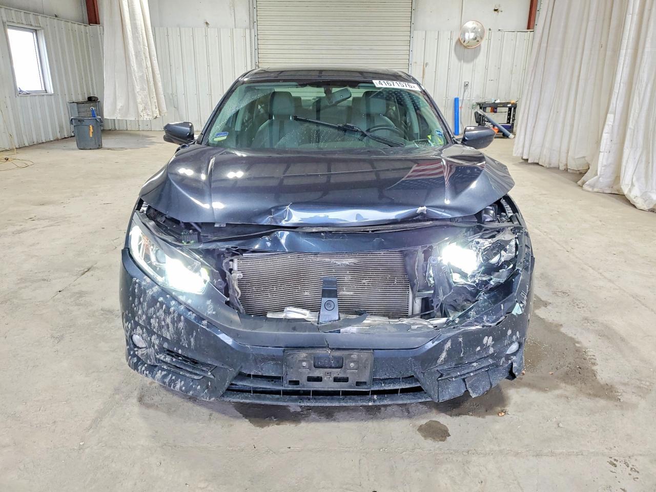 2016 Honda Civic Exl - Image 5