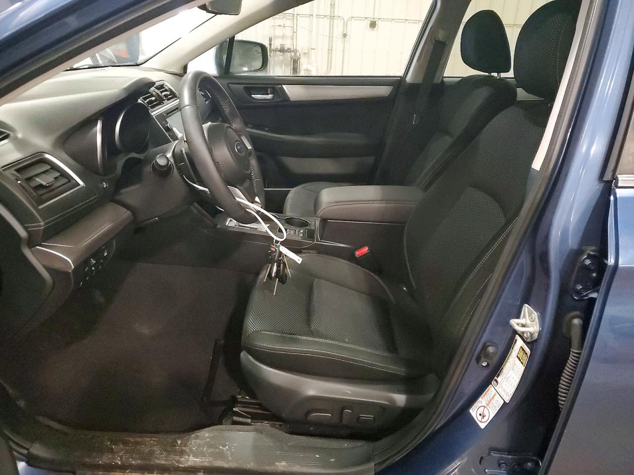 2019 Subaru Outback 2.5I Premium - Фото 7