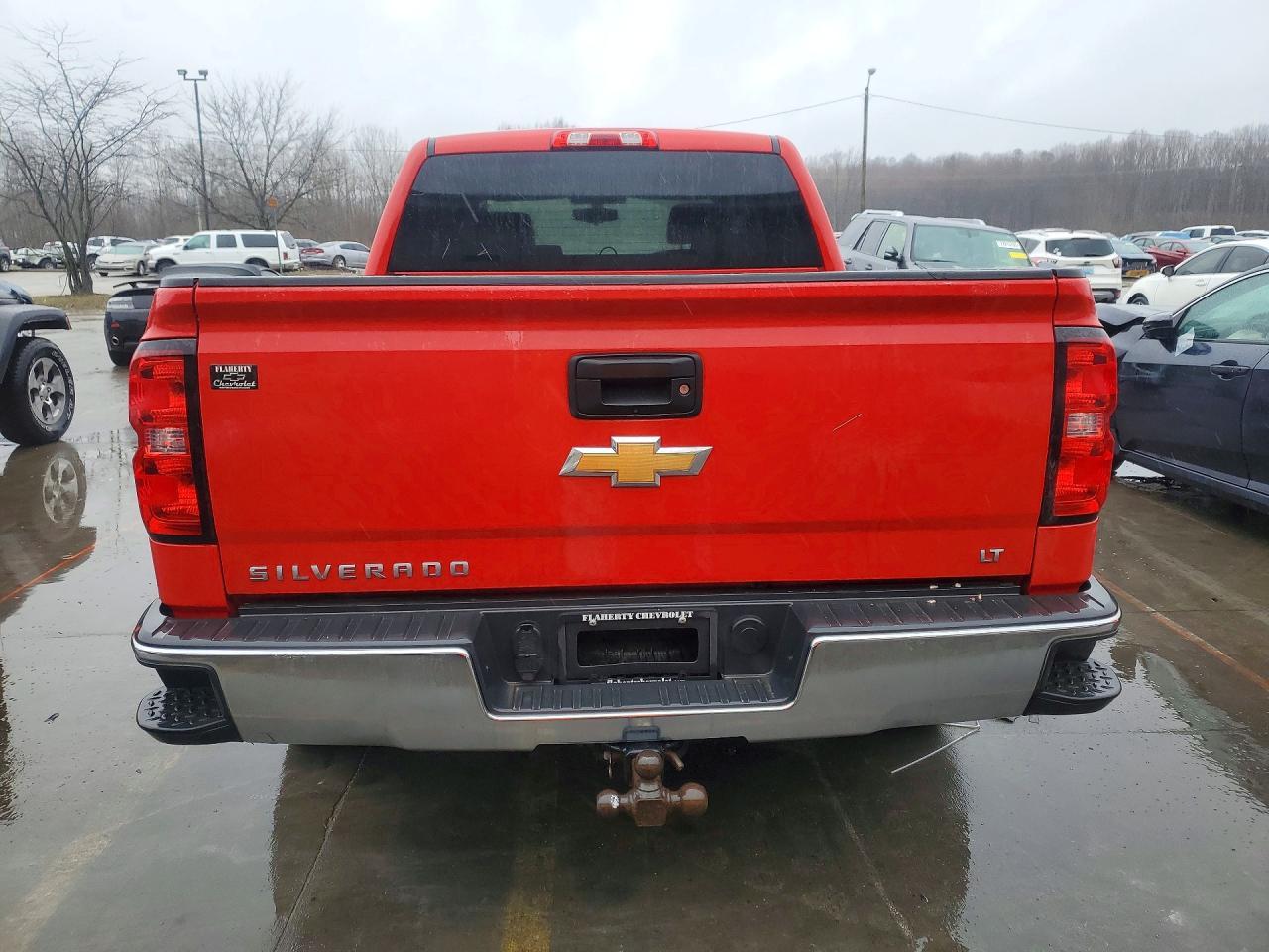 2017 Chevrolet Silverado K1500 Lt - Image 6