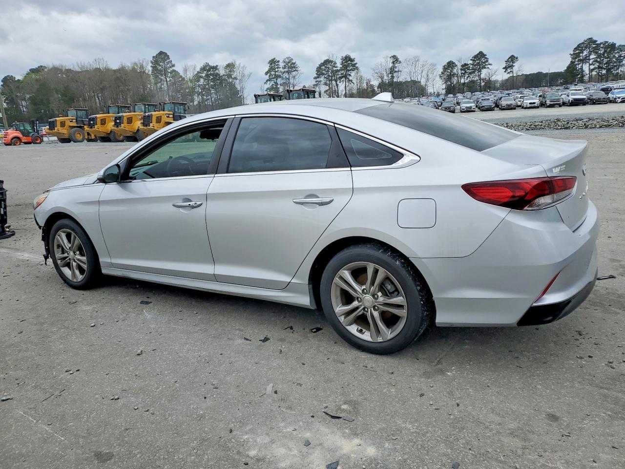 2018 Hyundai Sonata Sel - Фото 2