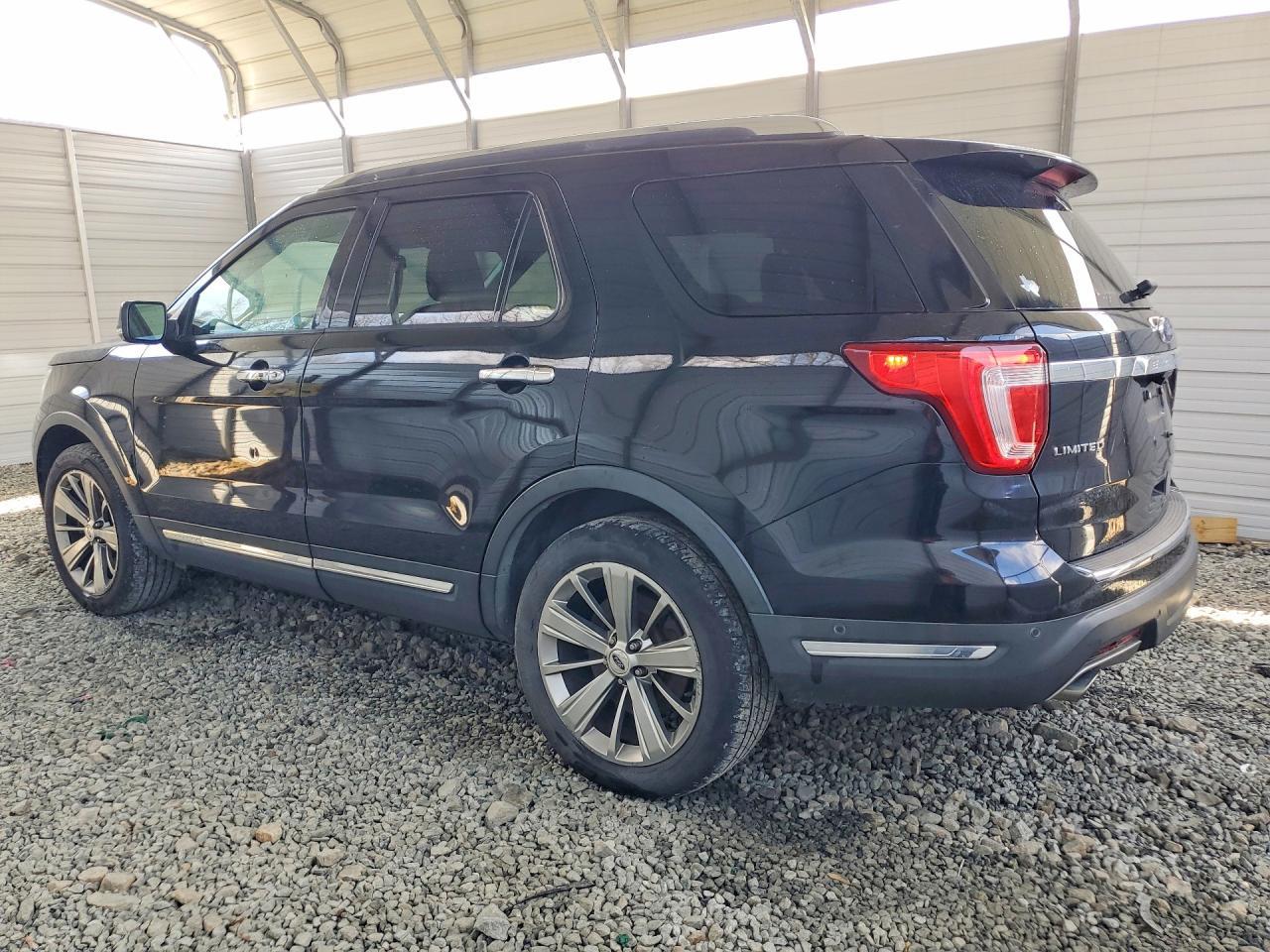 2018 Ford Explorer Limited - Image 2