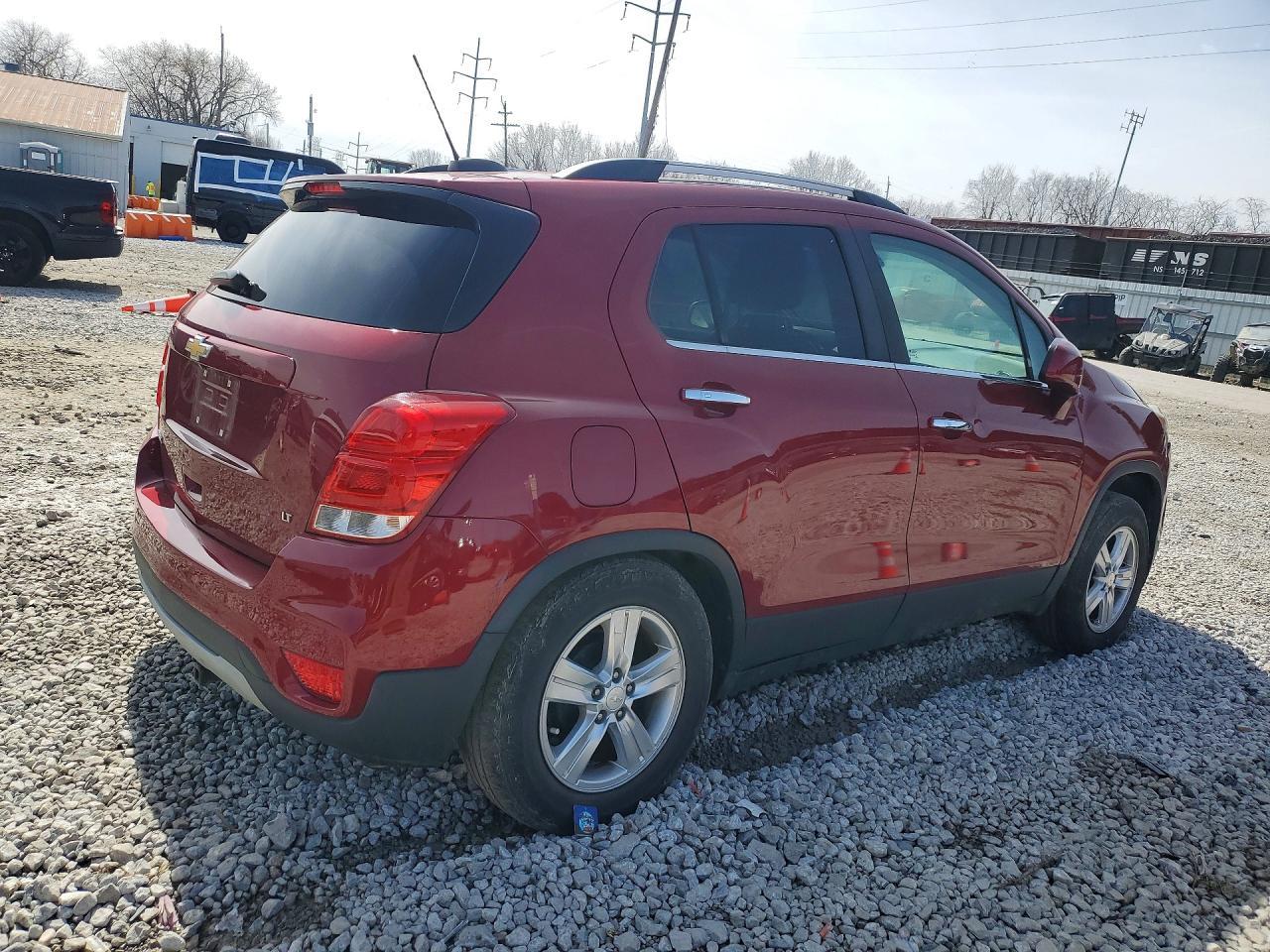 2018 Chevrolet Trax - Фото 3