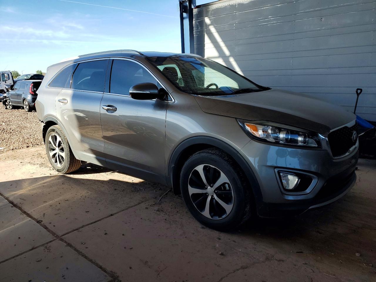 2016 Kia Sorento Ex - Фото 4