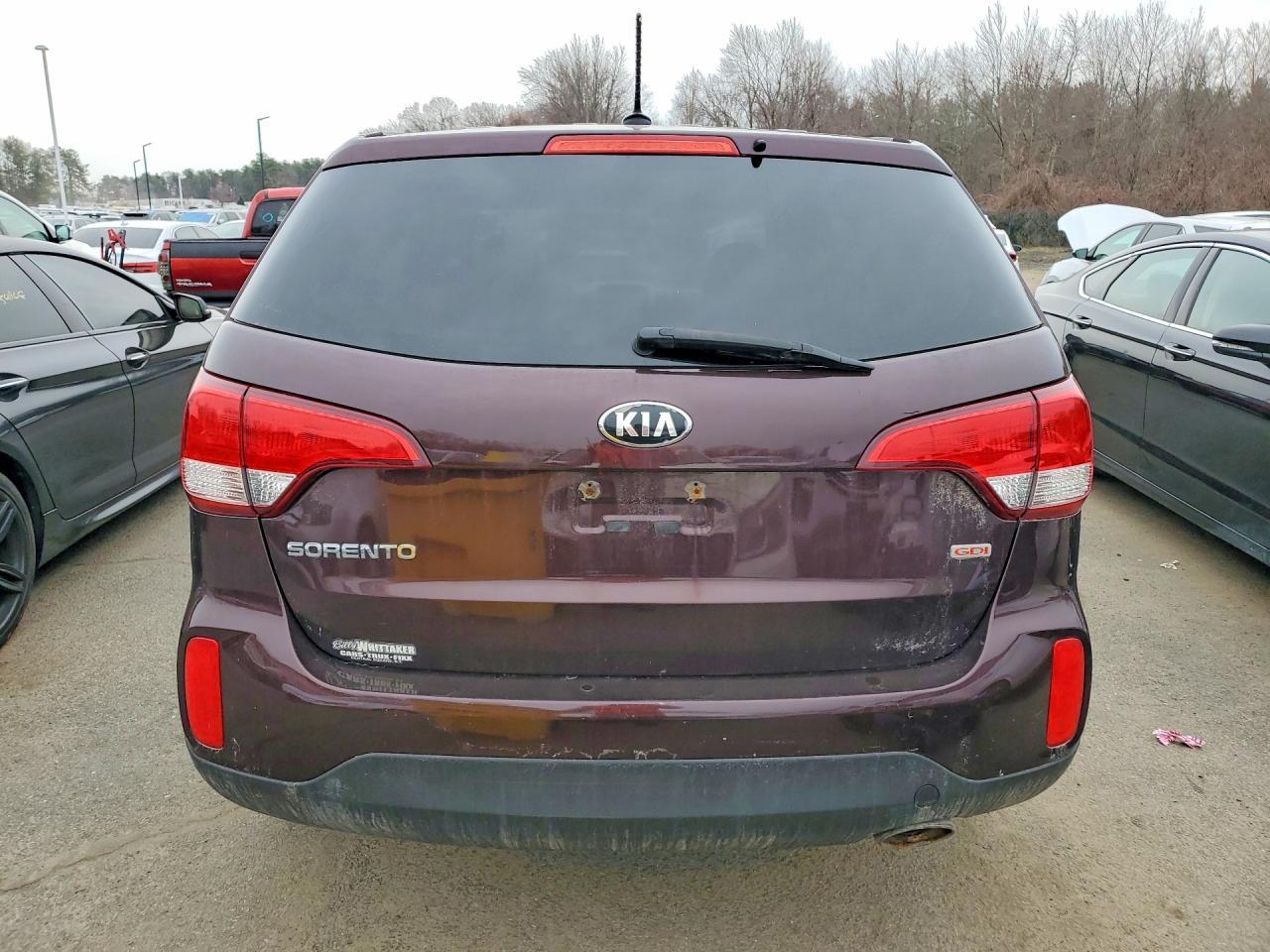 2015 Kia Sorento Lx - Image 6
