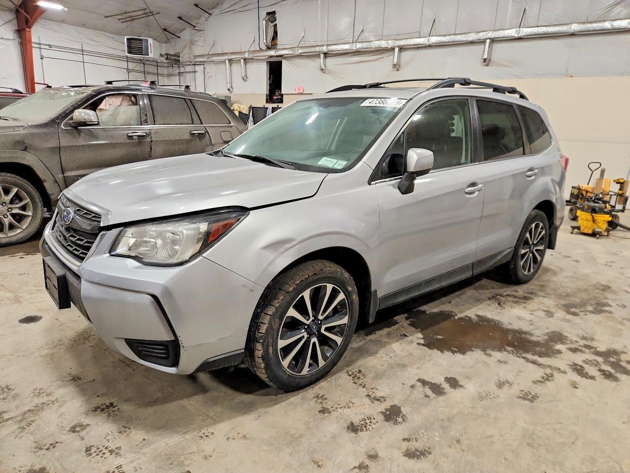 2018 Subaru Forester 2.0Xt Premium