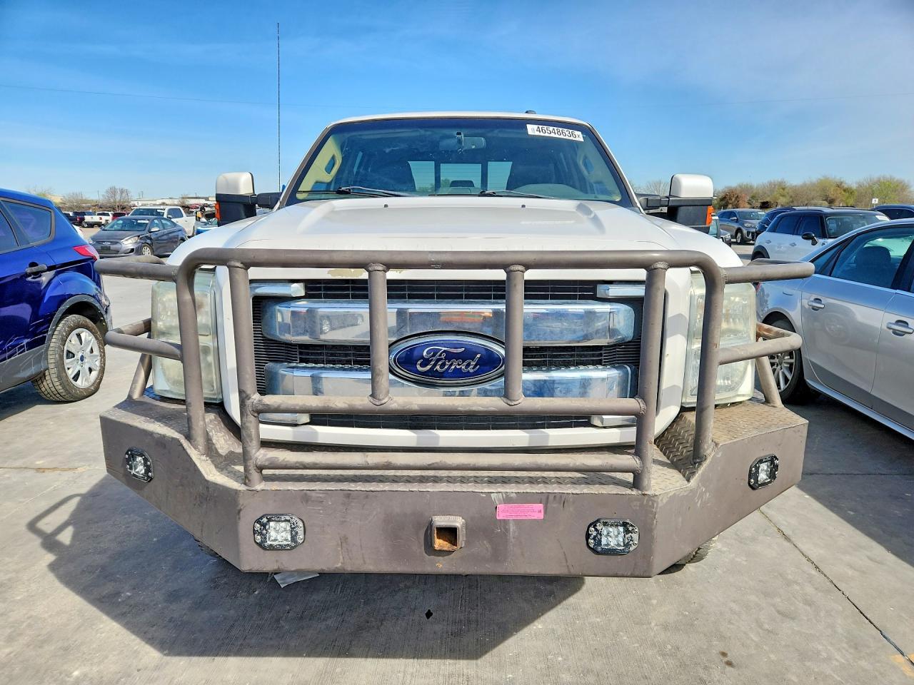 2015 Ford F350 Super Duty - Фото 5