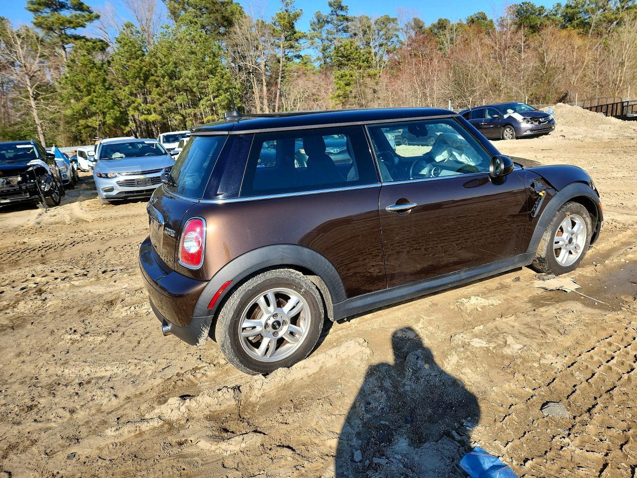 2011 Mini Cooper - Фото 3