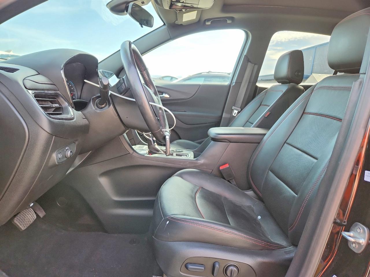 2022 Chevrolet Equinox Rs - Фото 7
