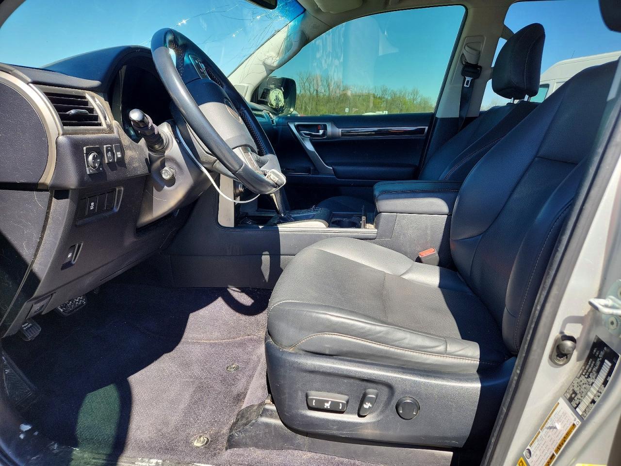 2015 Lexus Gx 460 Base - Фото 7
