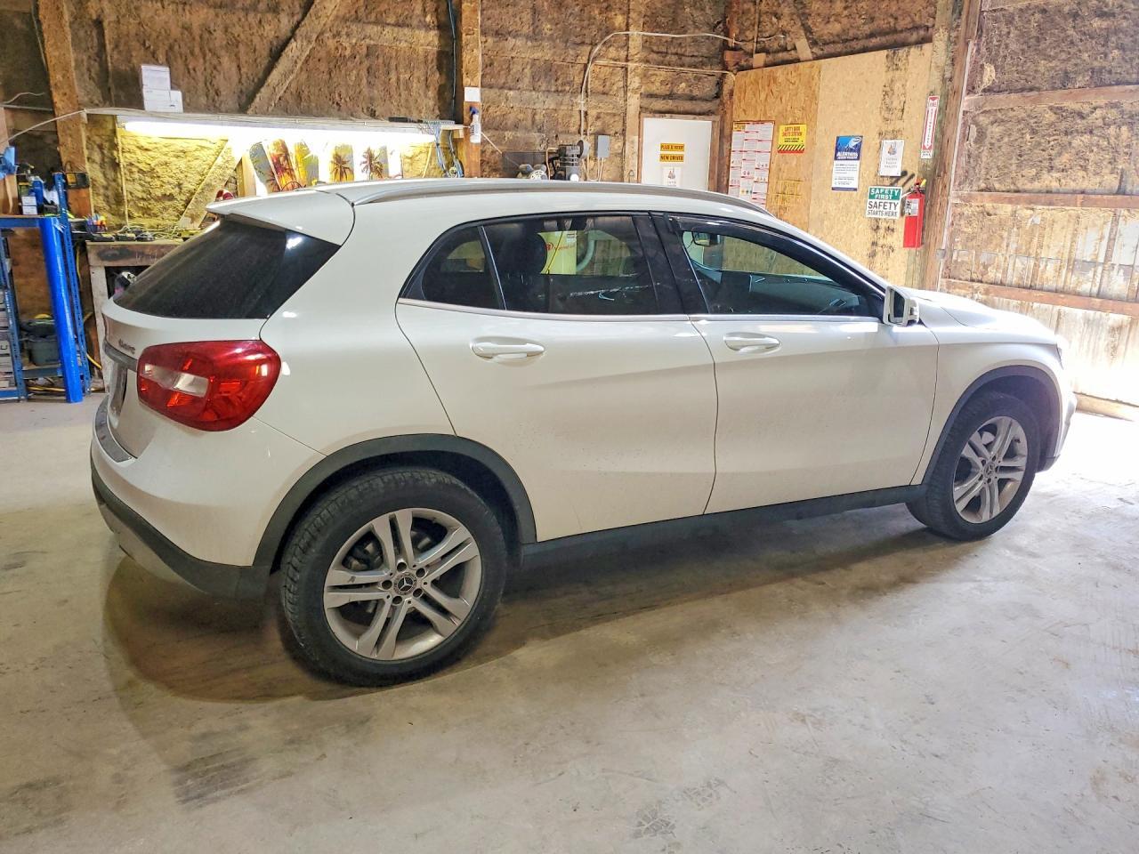 2018 Mercedes-Benz Gla 250 4Matic - Фото 3